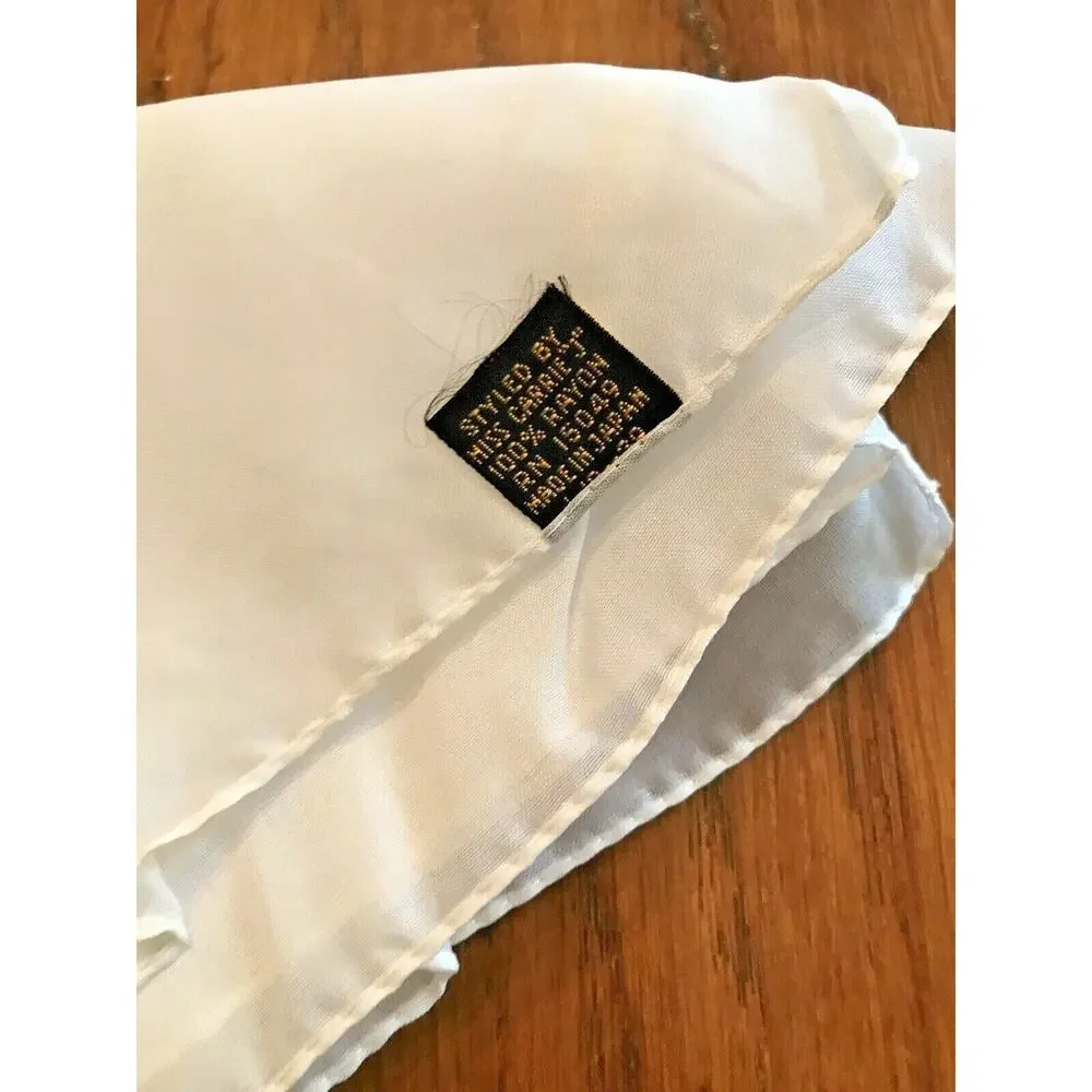 Vintage Styled‎ by Miss Carrie J Rayon Sheer Ivory 30